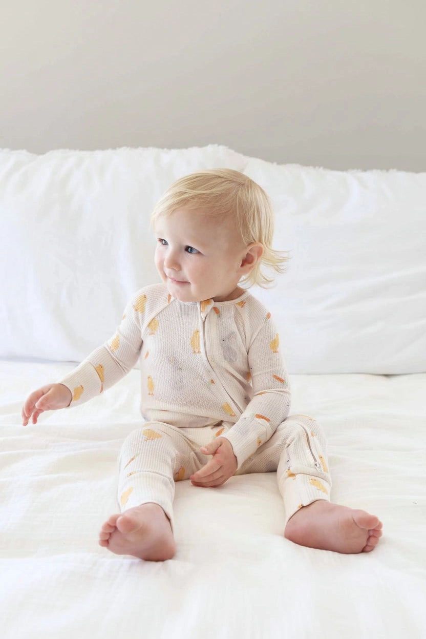 Sweet Peep Romper