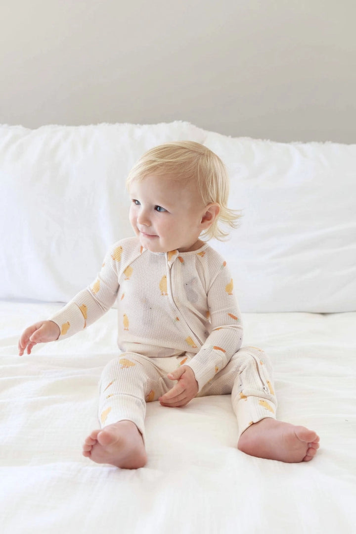Sweet Peep Romper