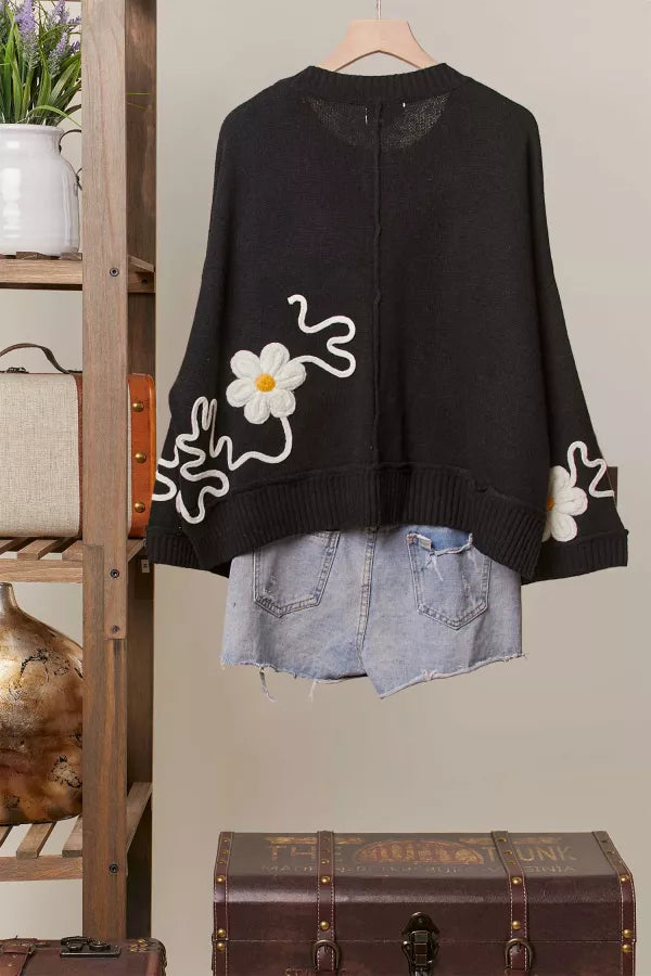 Daisy Days Cardigan