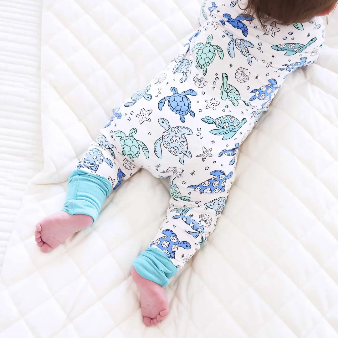 Sea Turtle Romper
