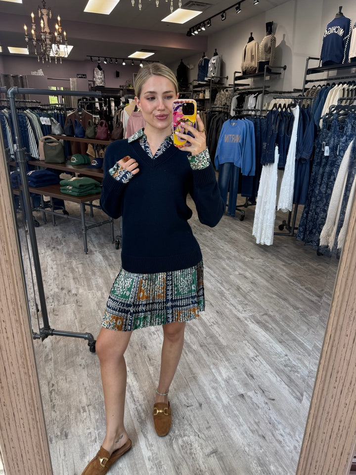 Greenwich Sweater Dress