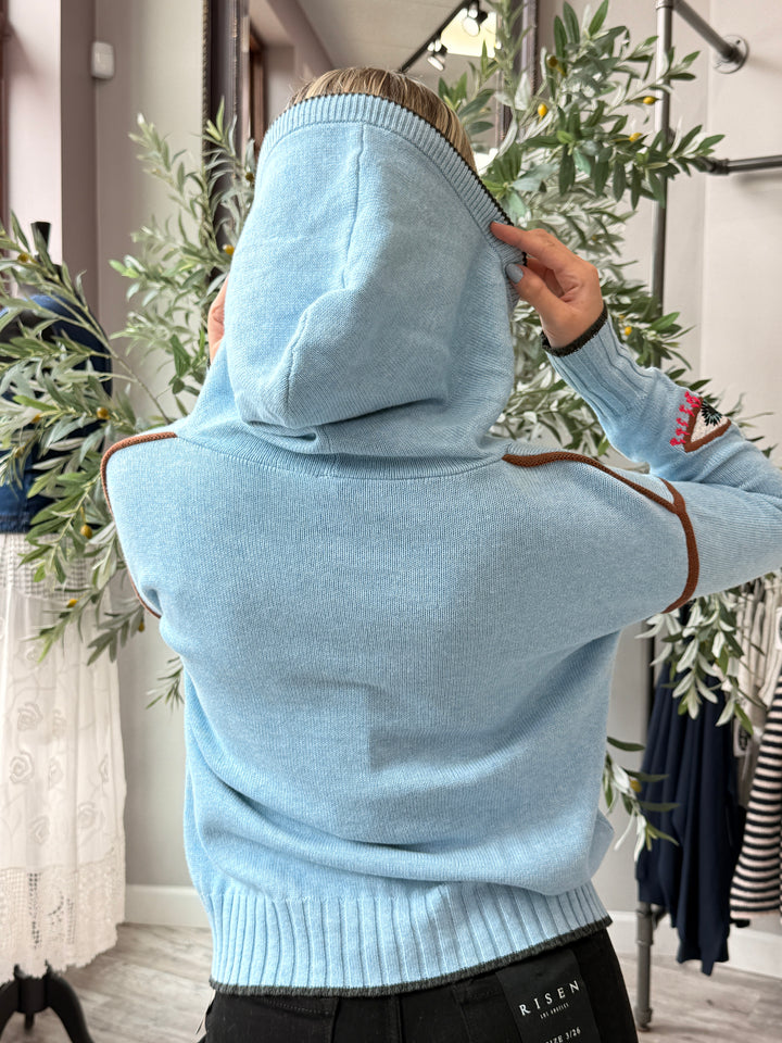 Mystic Eye Sweater