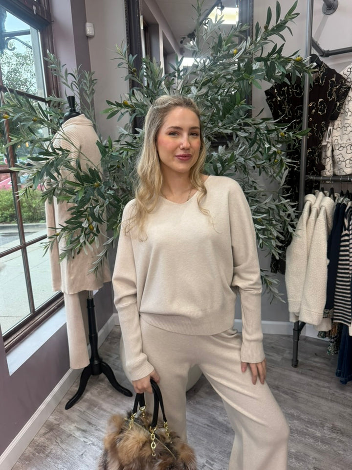 Sedona V-Neck Pullover