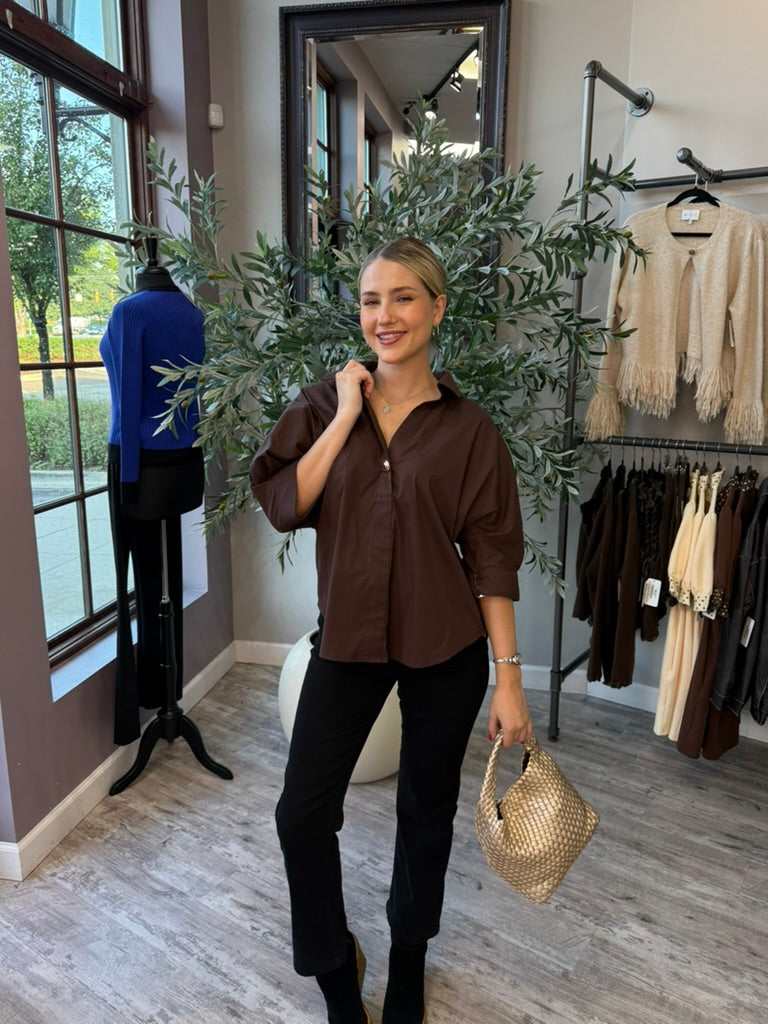 Best Dressed Blouse