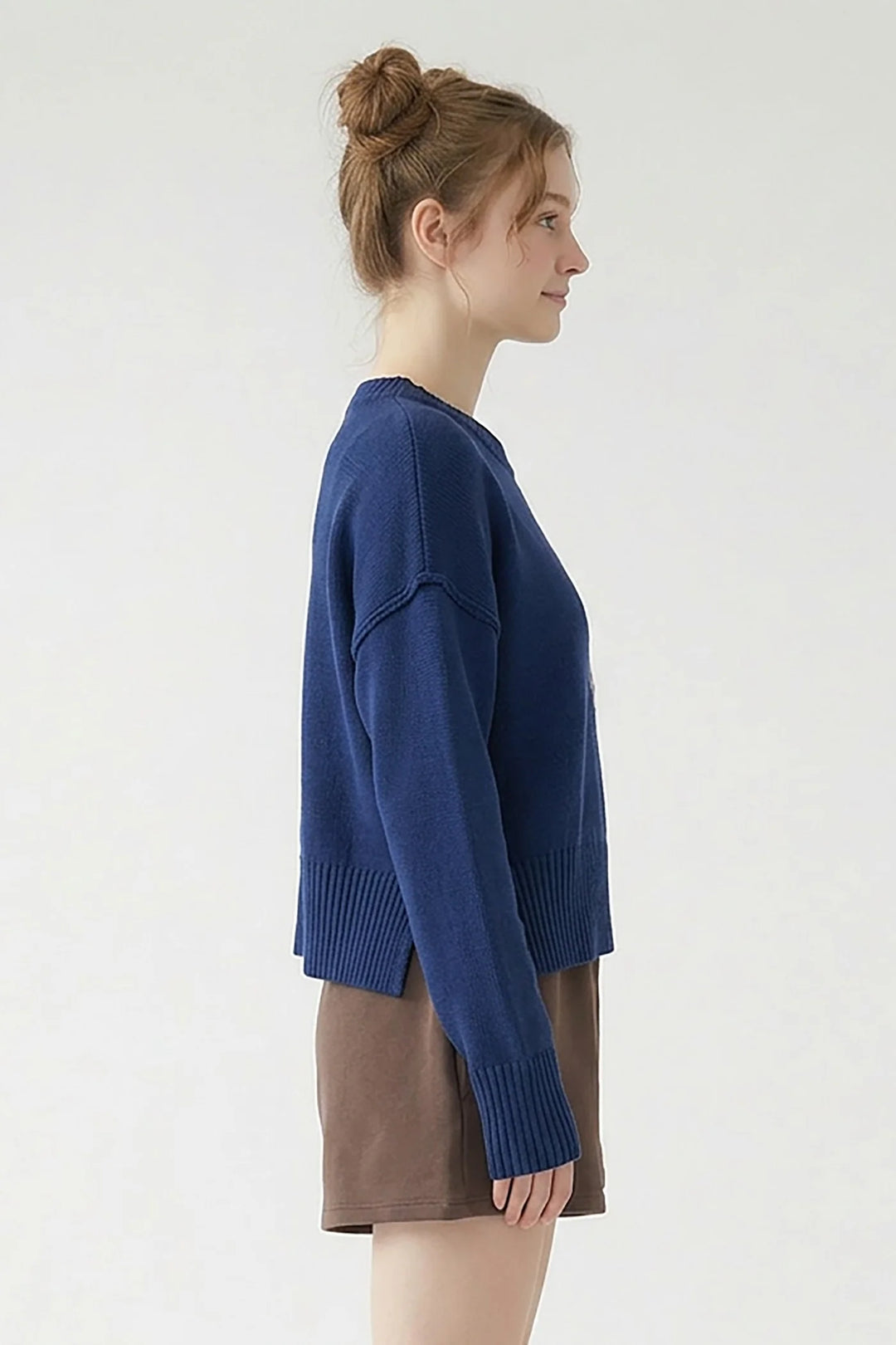 The Frenchie Sweater