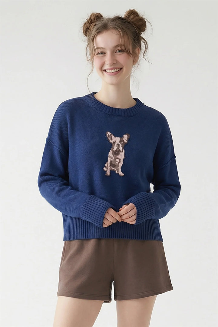 The Frenchie Sweater