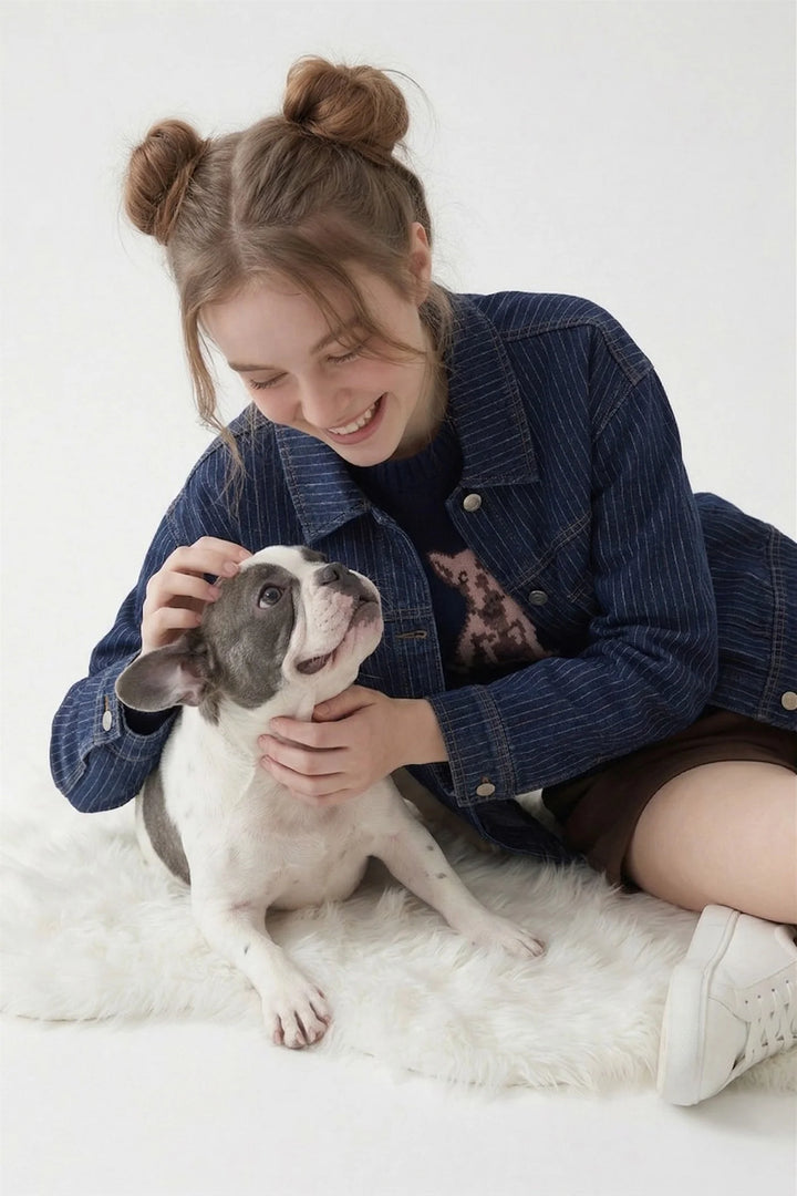 The Frenchie Sweater