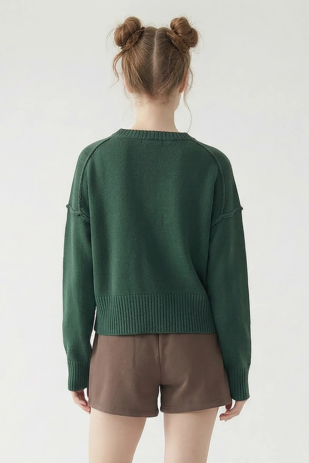 The Golden Boy Sweater