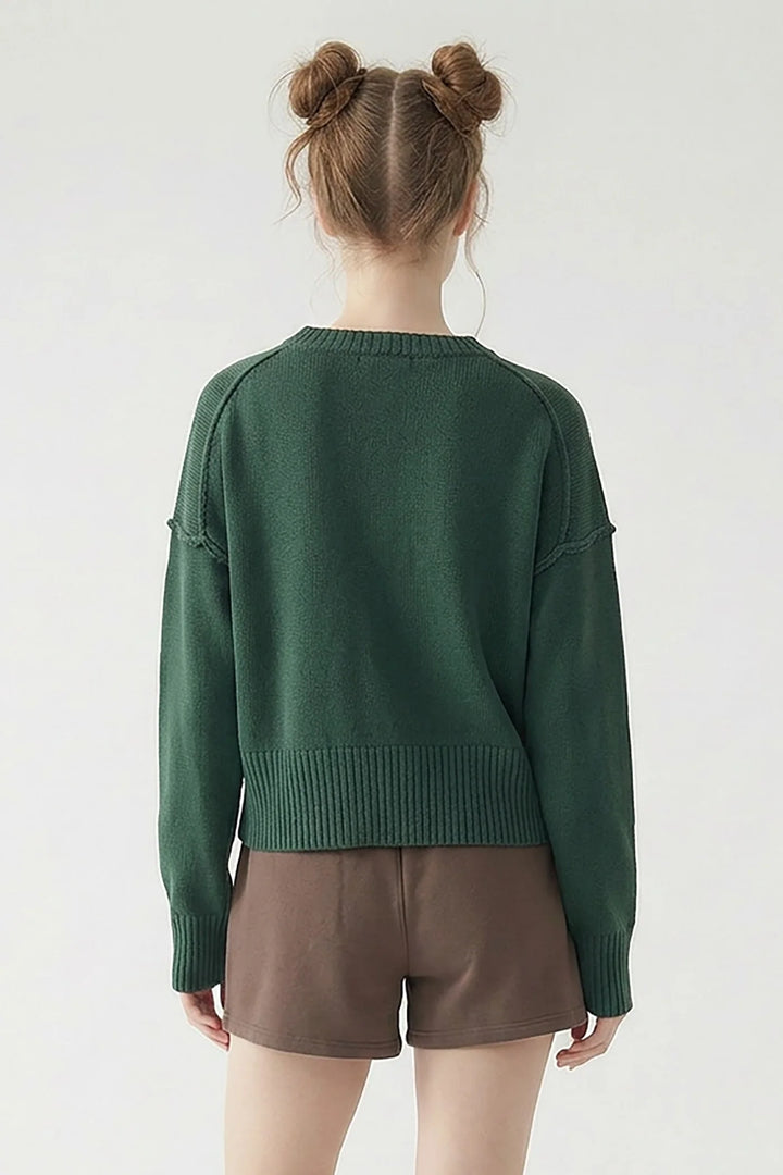 The Golden Boy Sweater