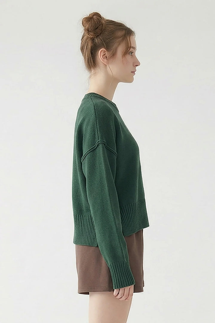 The Golden Boy Sweater