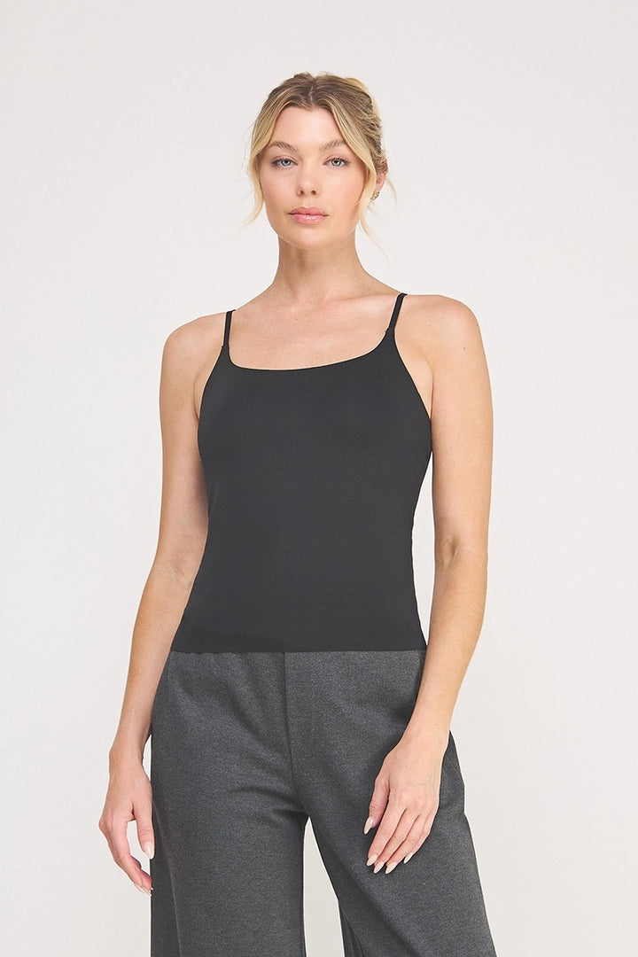 Secret Lace Back Camisole