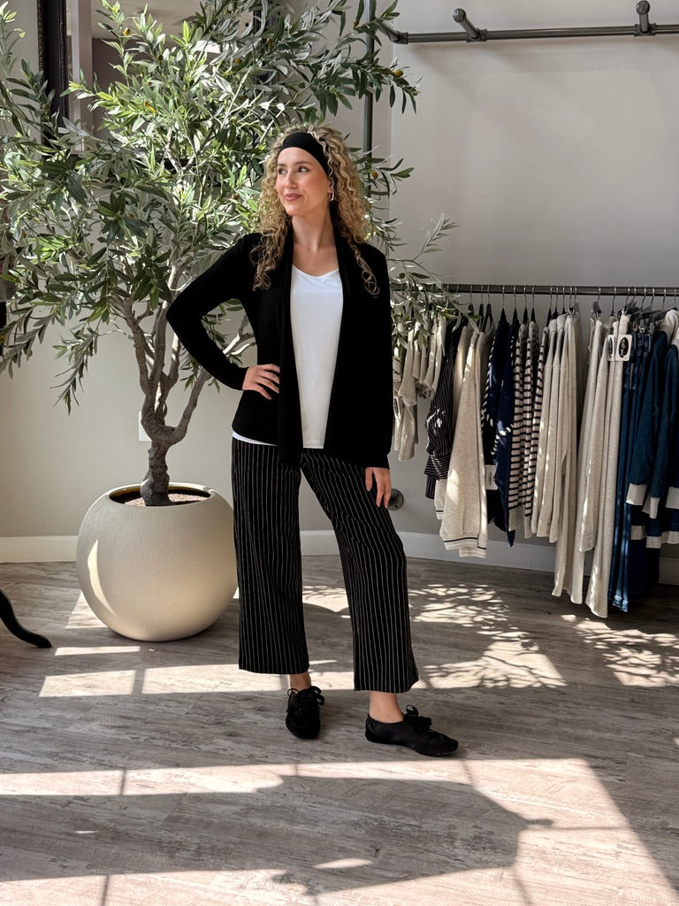 Shadow Stripe Pant