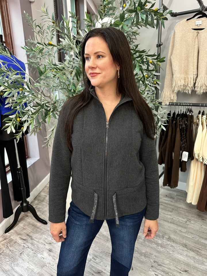 Shine On Zip Jacket