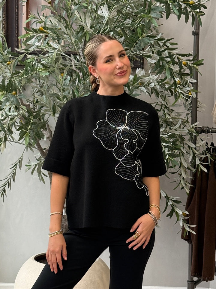 Bloom Society Sweater
