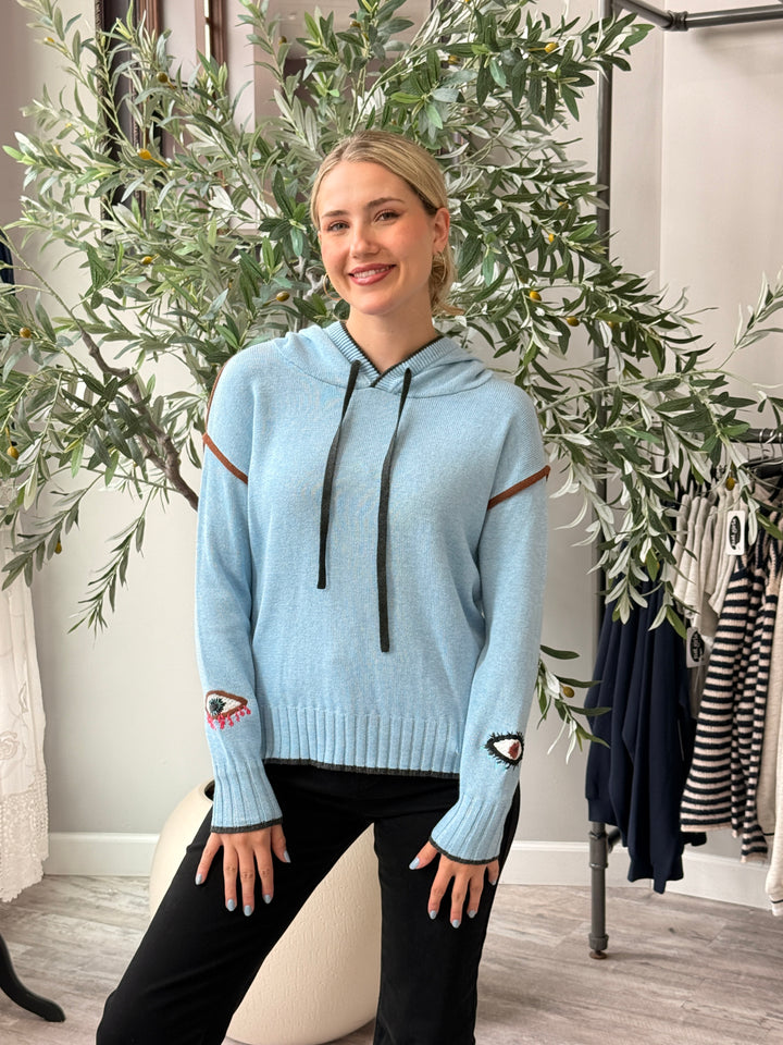 Mystic Eye Sweater