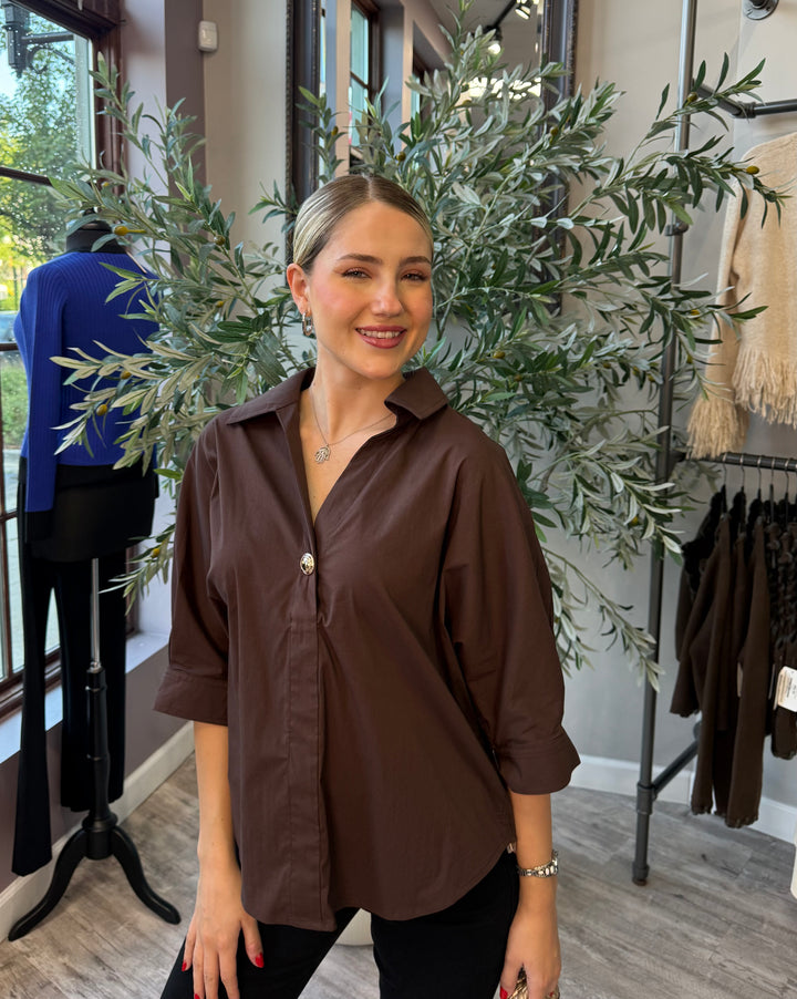 Best Dressed Blouse