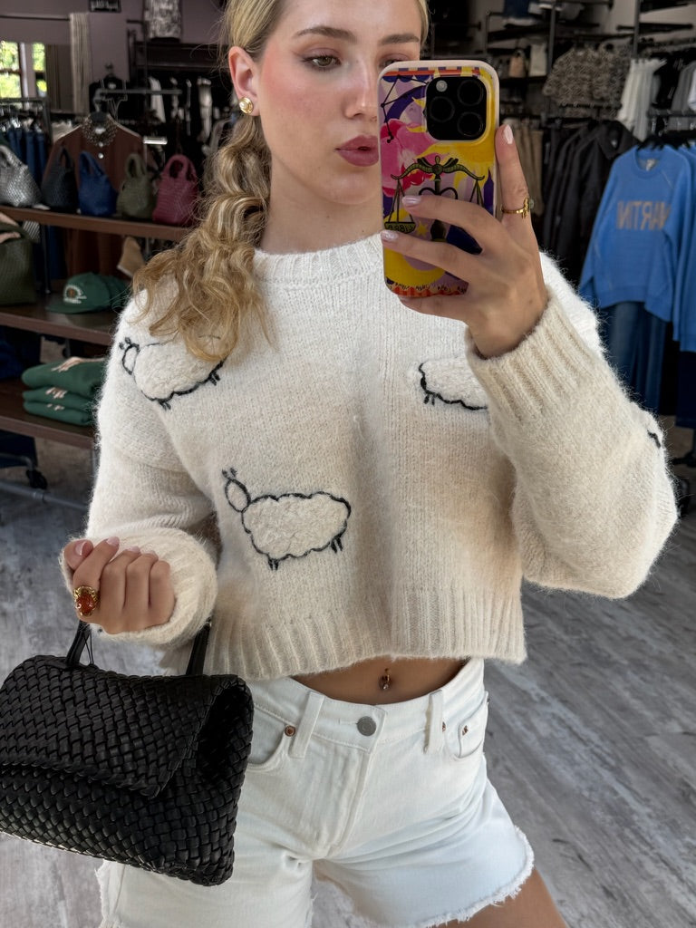 Sheep Thrills Sweater