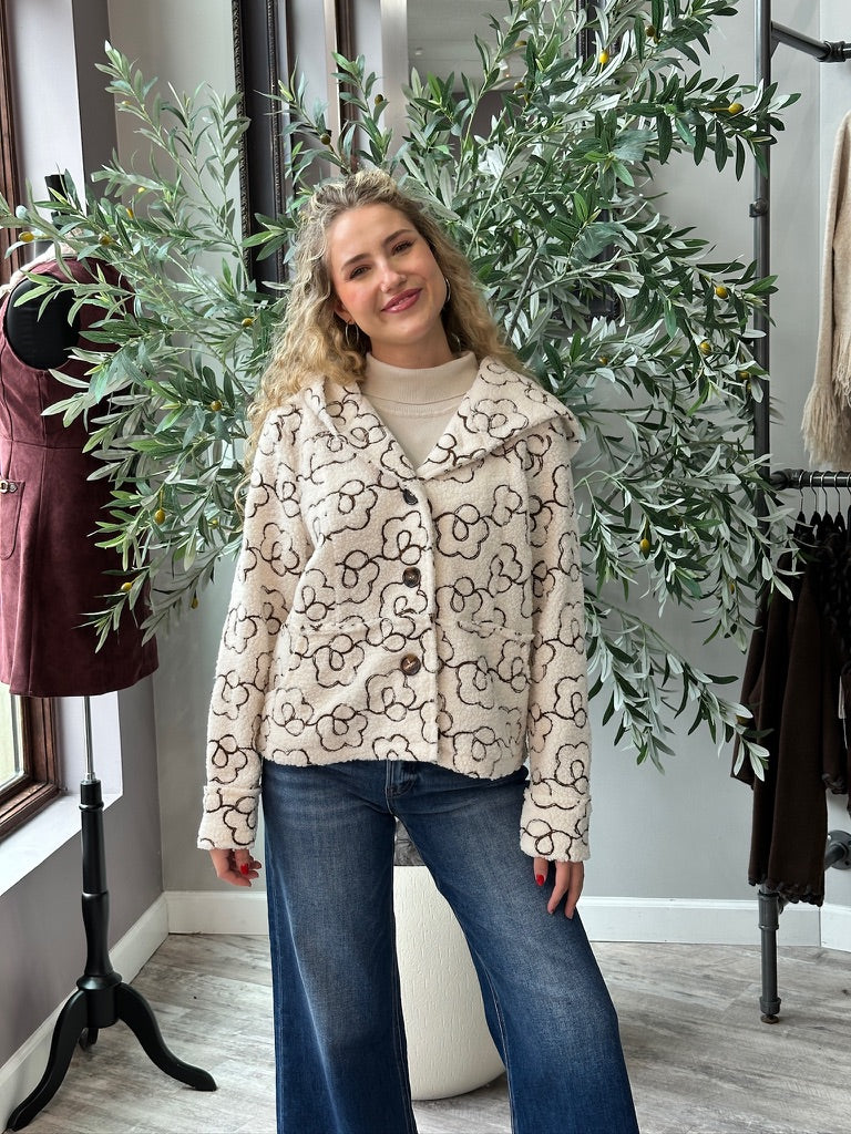 Meadow Sherpa Jacket