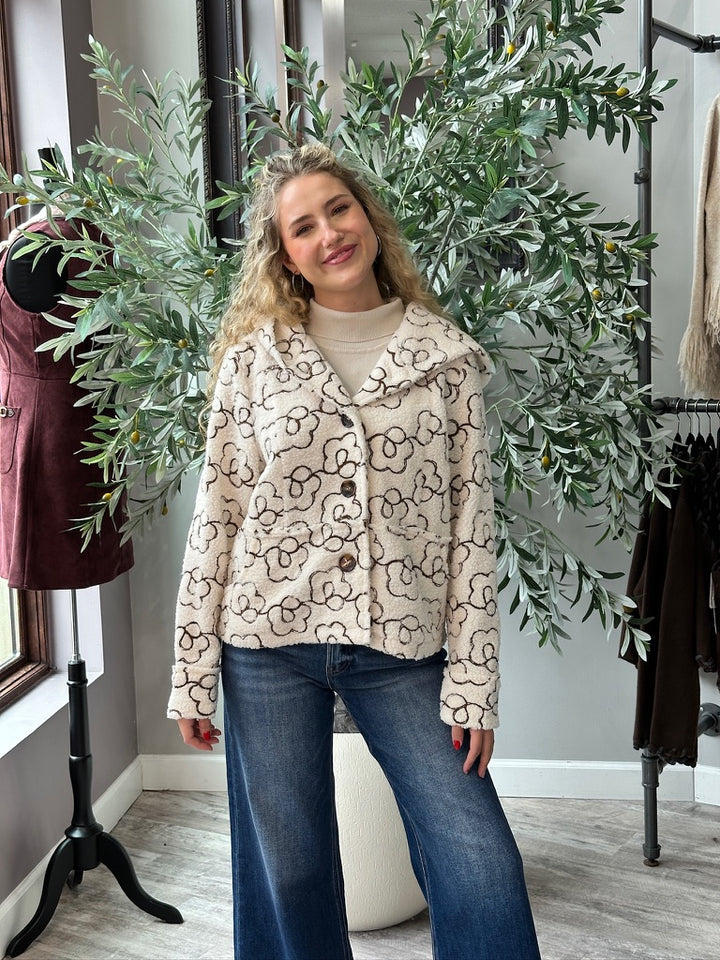 Meadow Sherpa Jacket