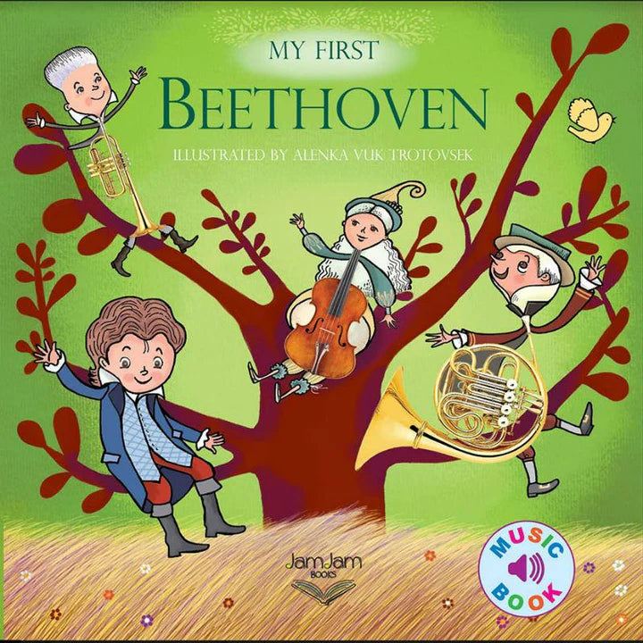 My First Music Books