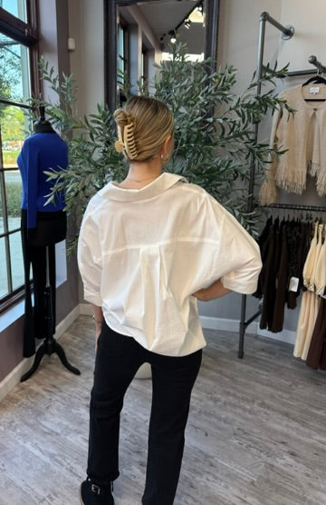 Best Dressed Blouse