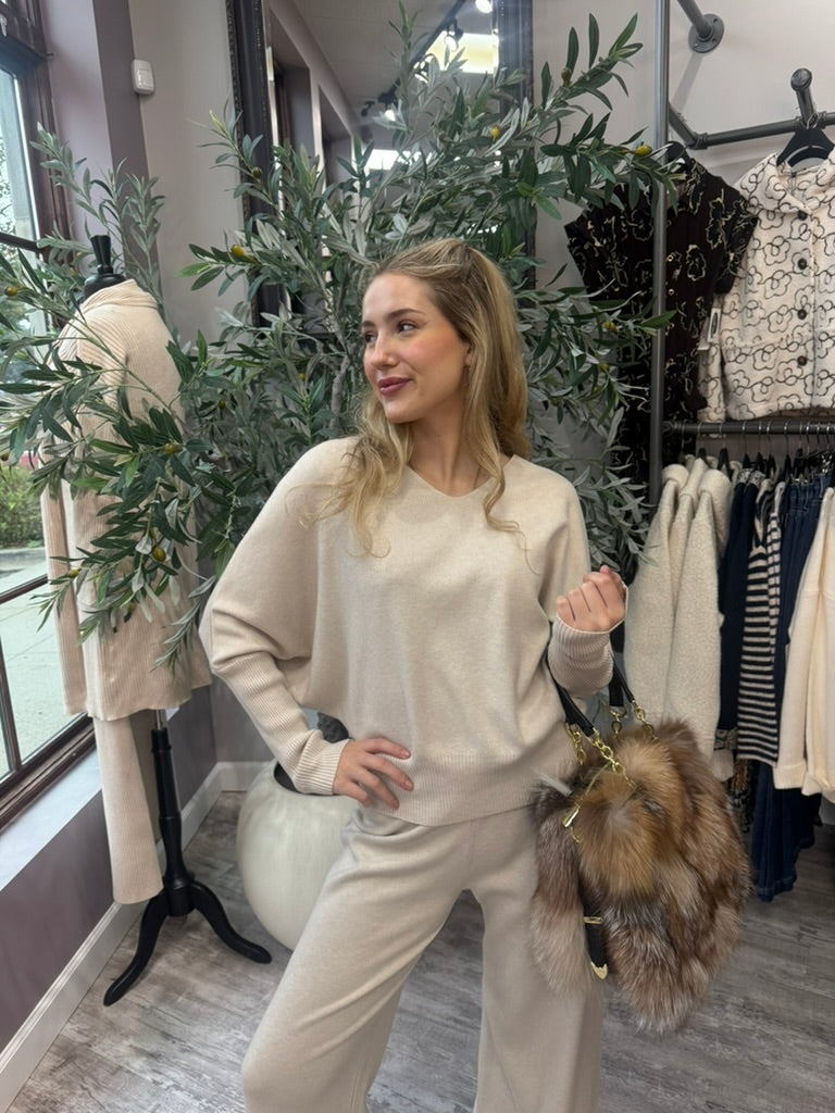 Sedona V-Neck Pullover