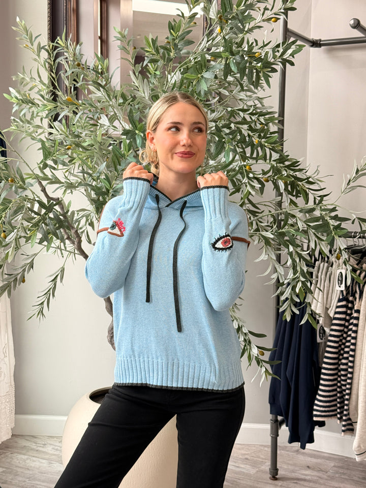 Mystic Eye Sweater