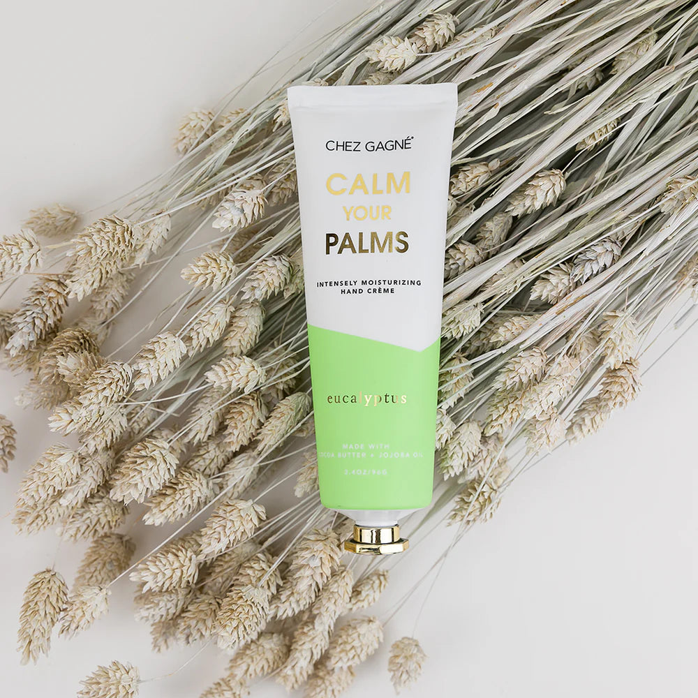 Calm Your Palms Hand Creme