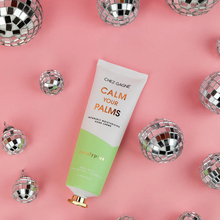 Calm Your Palms Hand Creme