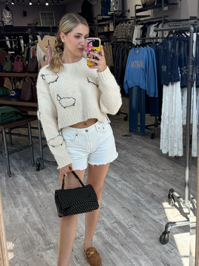 Sheep Thrills Sweater
