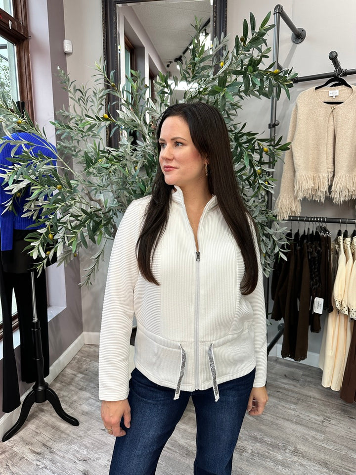 Shine On Zip Jacket