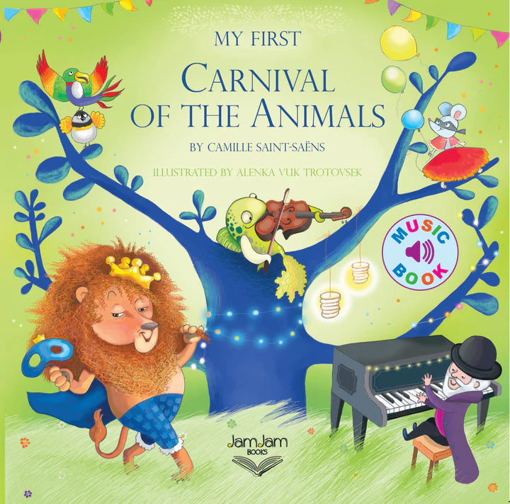 My First Music Books