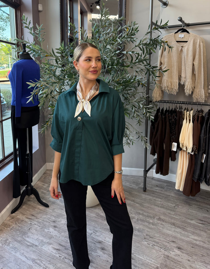 Best Dressed Blouse