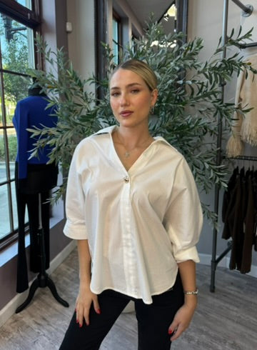 Best Dressed Blouse