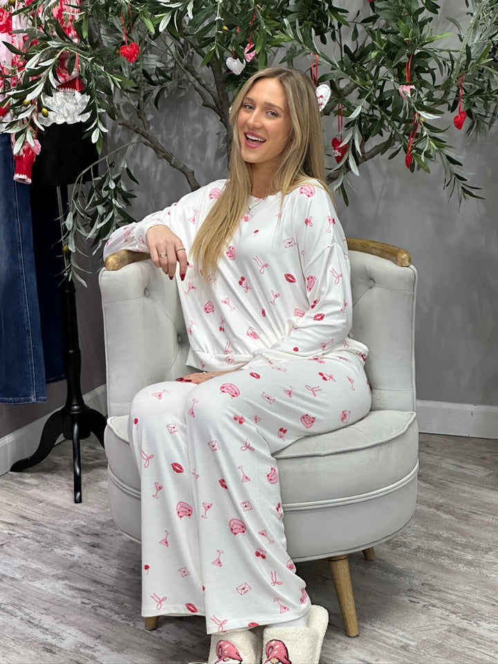 So Sweet Pajama Pant
