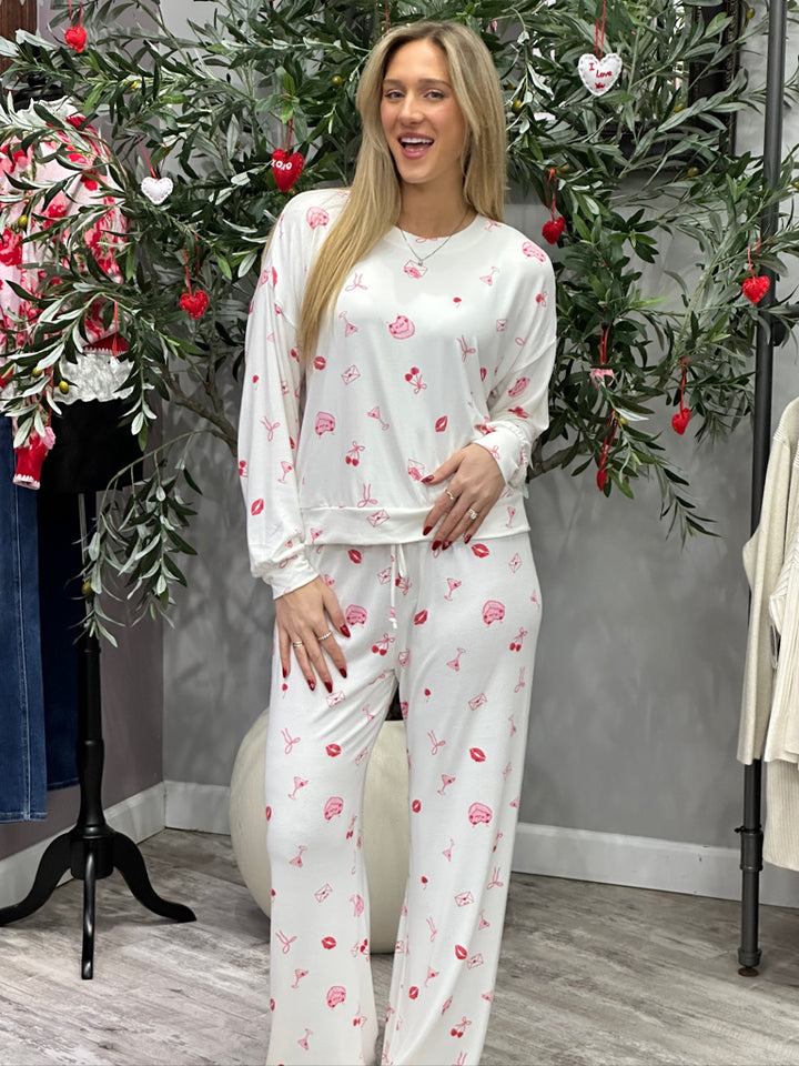 So Sweet Pajama Pant