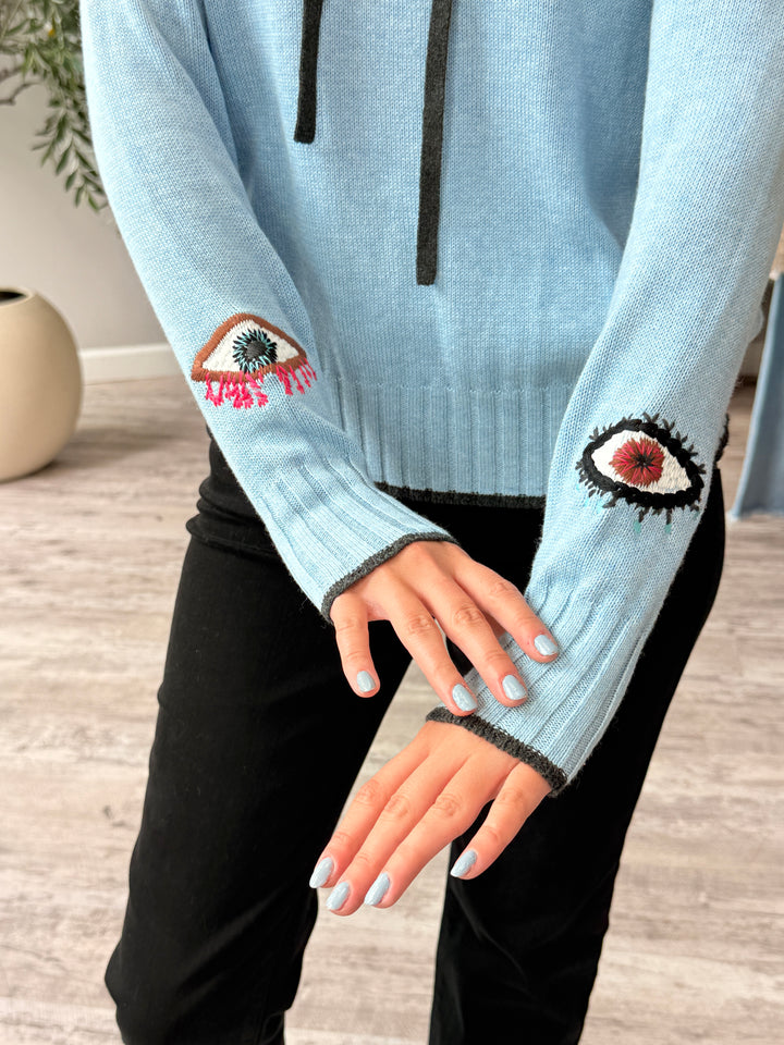 Mystic Eye Sweater