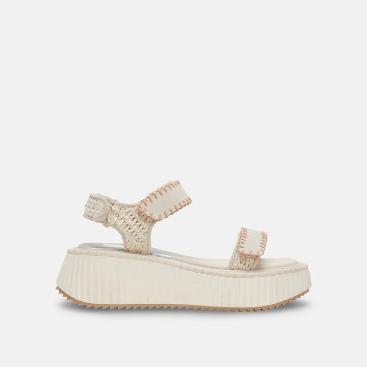 Ariel Sandal, Ivory