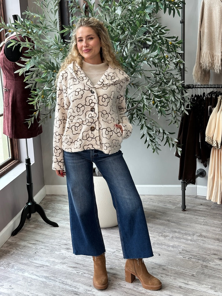 Meadow Sherpa Jacket