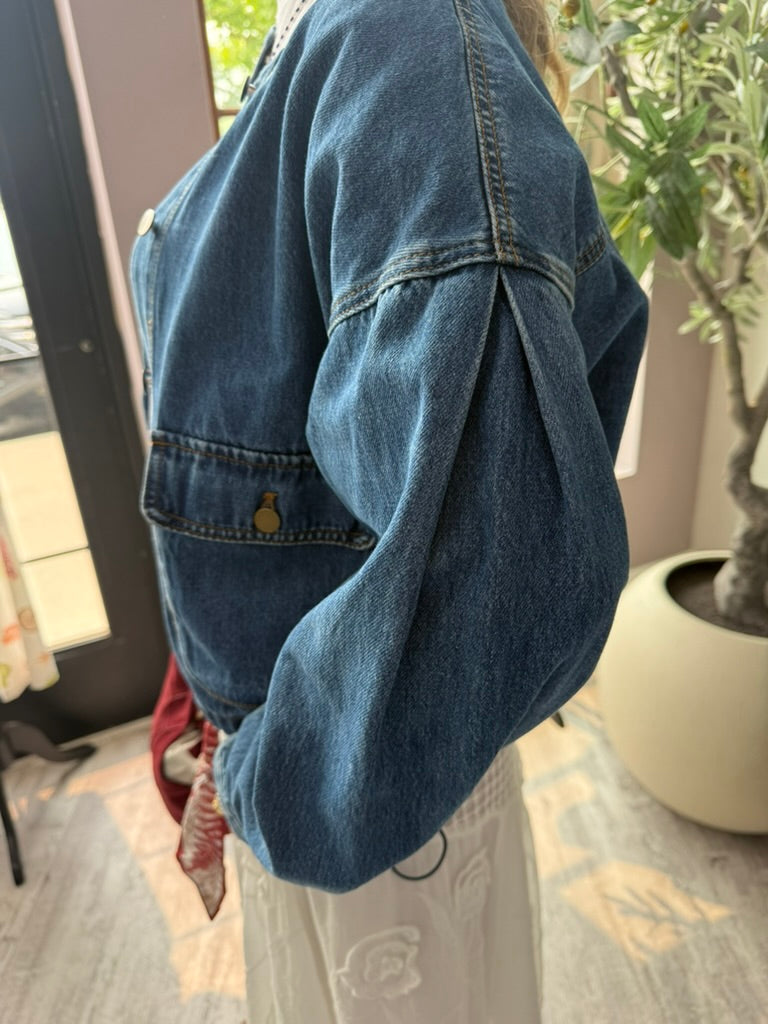 Dallas Denim Jacket