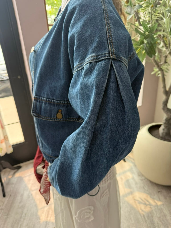 Dallas Denim Jacket
