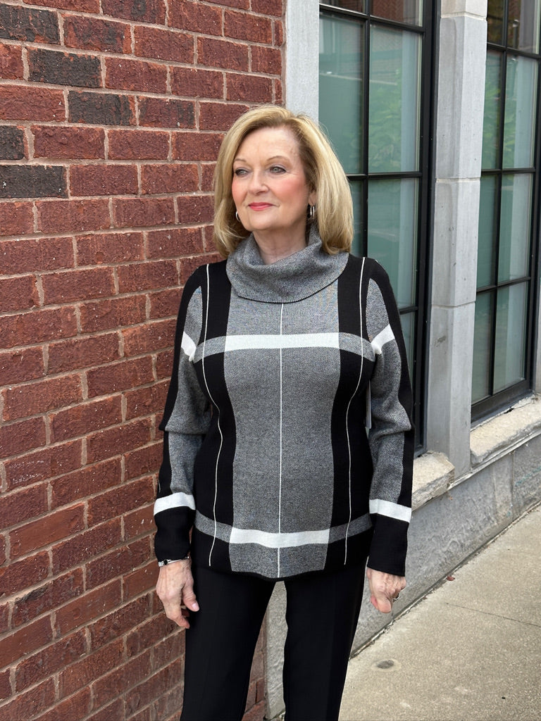 Sloane Cowl Neck Sweater