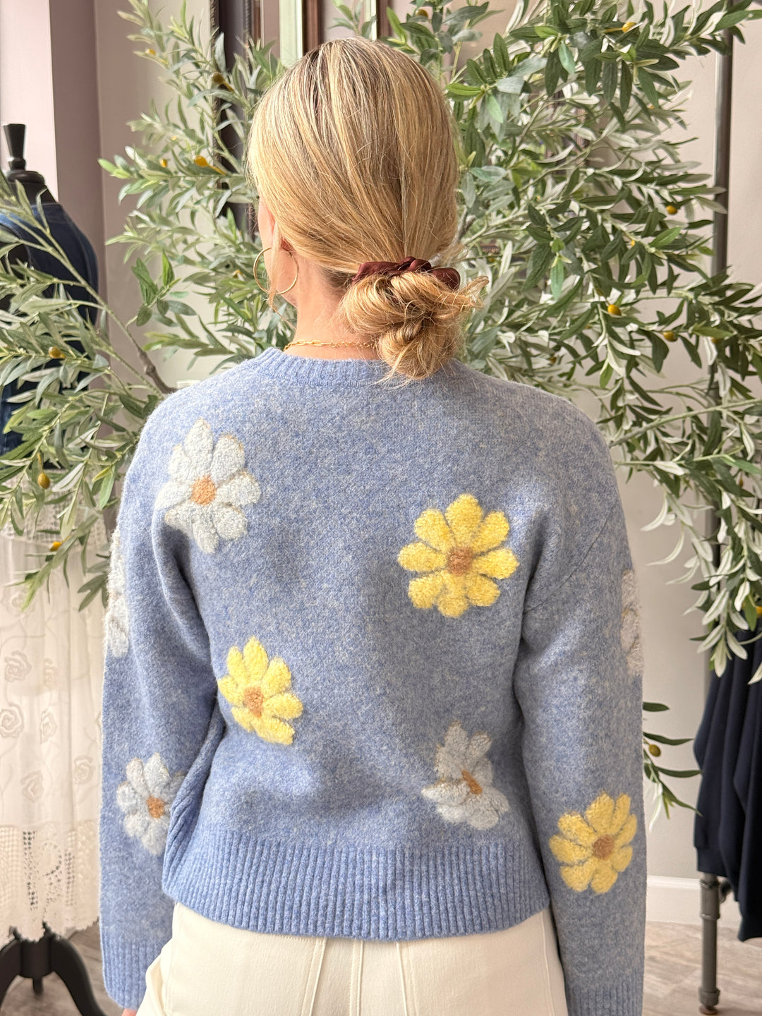 Petal Pusher Sweater