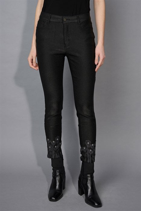 Daisy Chain Ankle Pant