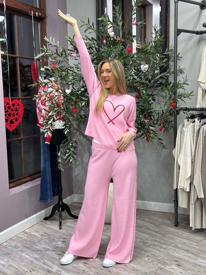 In Stitches Pants, FINAL SALE