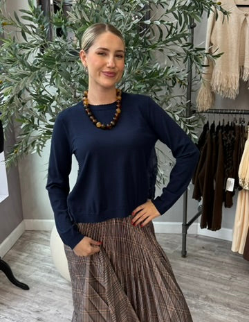 Lace Season Sweater