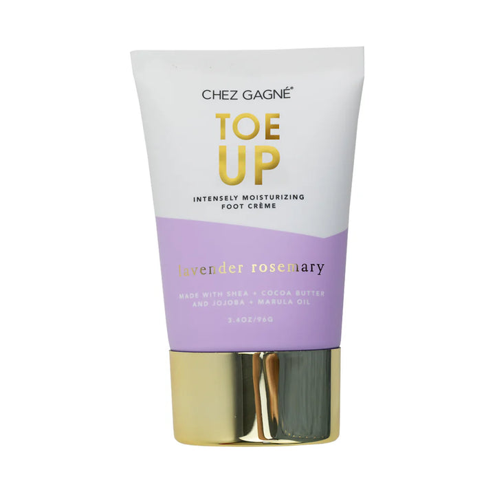 Toe Up Foot Cream