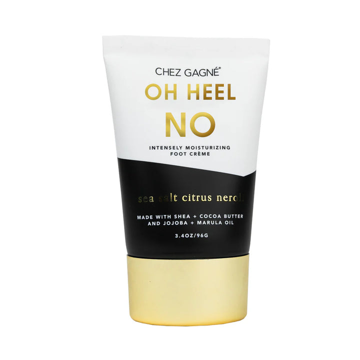 Oh Heel No Foot Cream