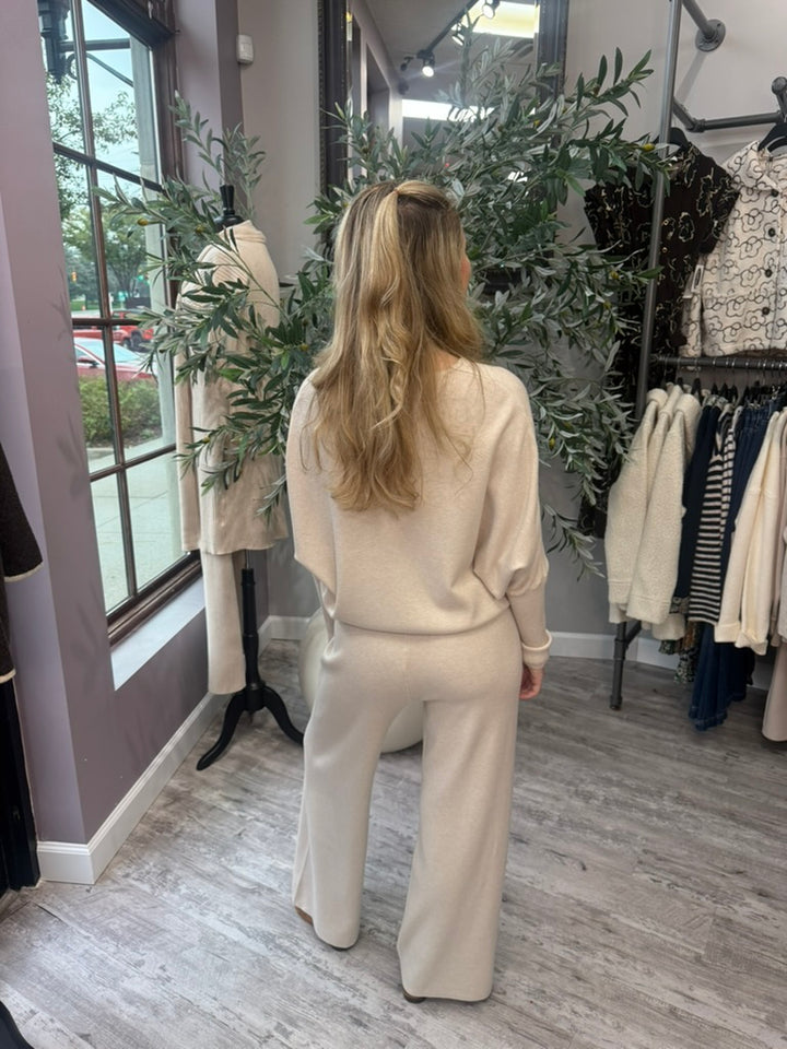 Sedona V-Neck Pullover