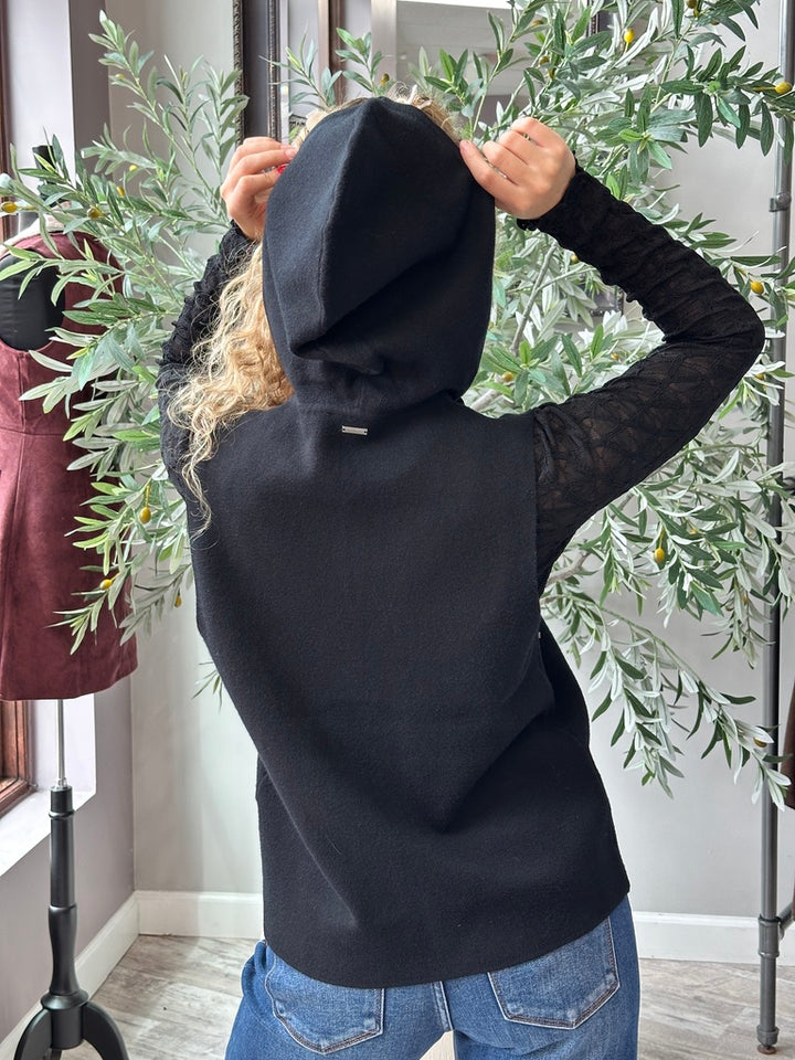 Zip It Up Vest